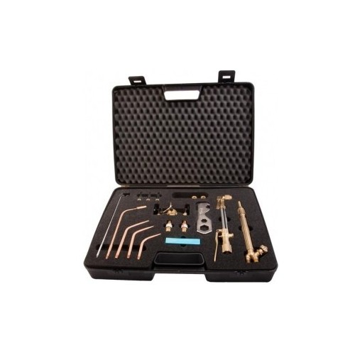 Maleta profesional ox/acetileno