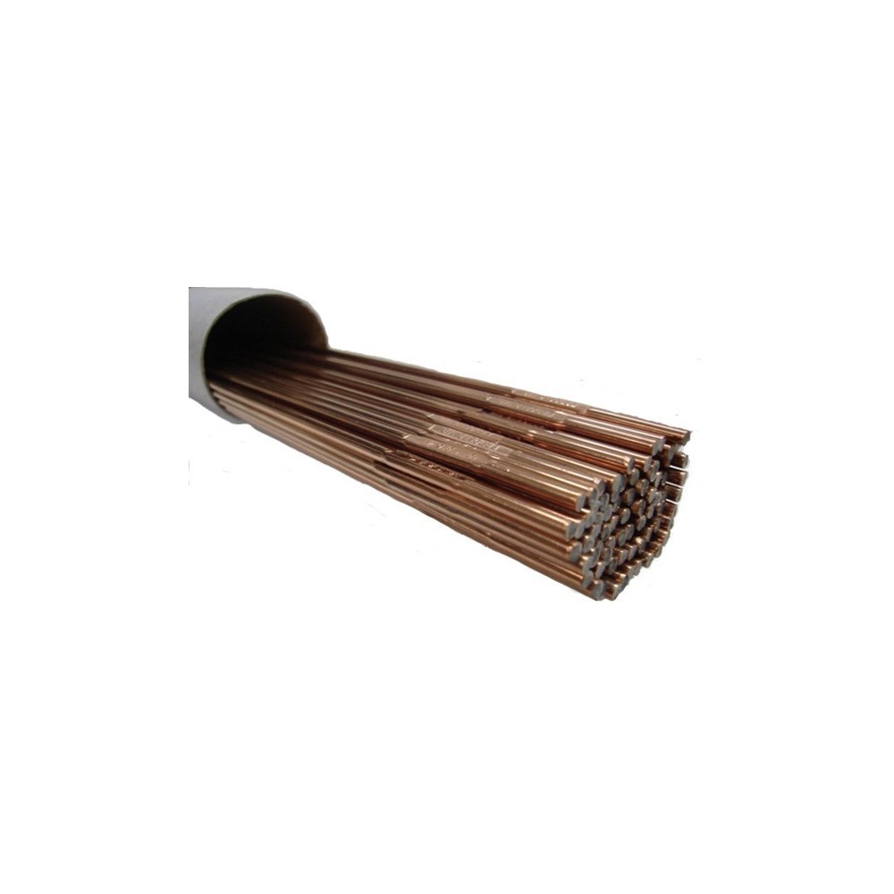 Varilla TIG acero al carbono