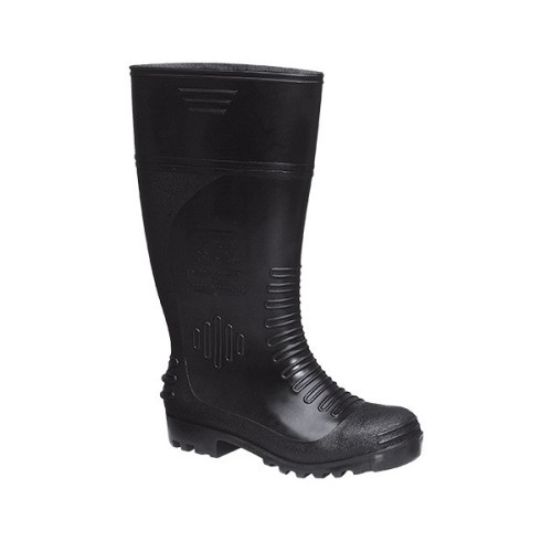 Botas agua Panter con puntera monocolor
