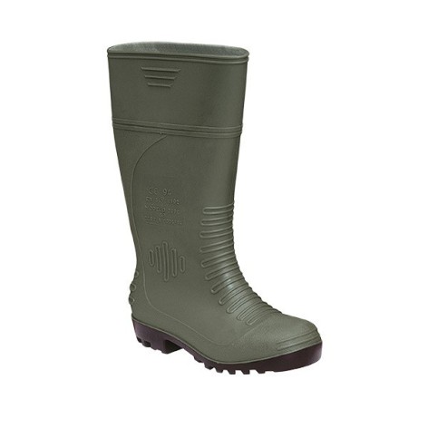 Botas agua Panter con puntera monocolor