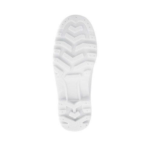 Botas agua Panter con puntera Blanca