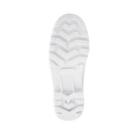 Botas agua Panter con puntera Blanca