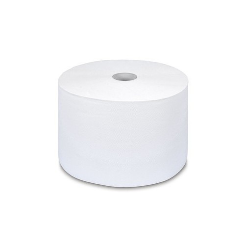 BOBINA INDUSTRIAL 2 CAPAS PURA CELULOSA