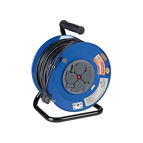 Enrollacables 25m cable Alyco 199405