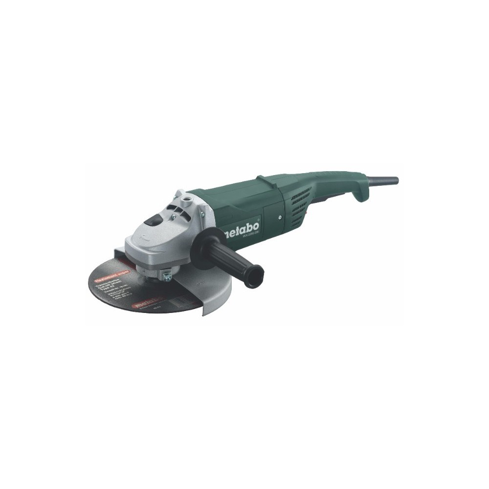 Amoladora Metabo 230 2000w