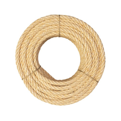 CUERDA SISAL F.NATURAL 18MMX25M EHS