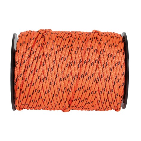 CUERDA TRENZADA POLIESTER A.T.Ø3 MM A/N