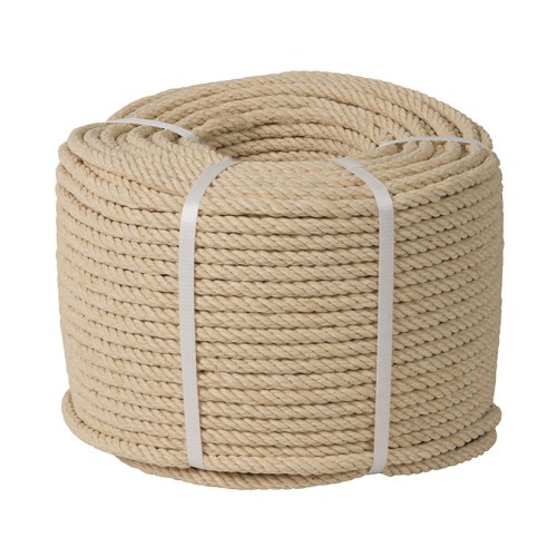 CUERDA IMITACION SISAL Ø10MM X 100M