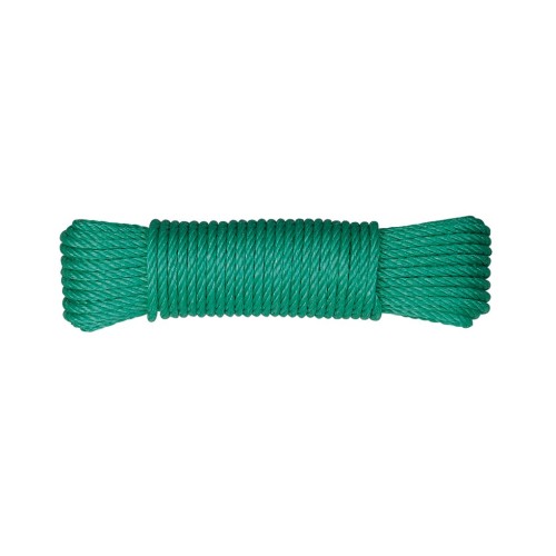 CUERDA PLAS.POLIET. VDE.5MMX20M.EHS