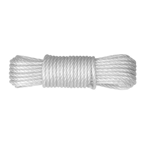 CUERDA PLAST.FORRAD.BL.5MMX15M. EHS