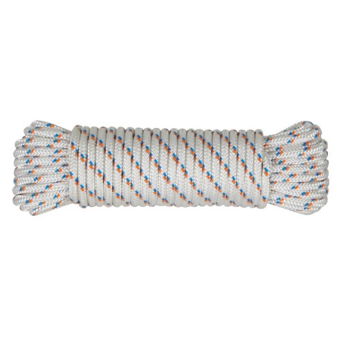 CUERDA POLIESTER A. TENACIDAD 6MM. 15M