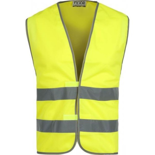 Chaleco AV amarillo