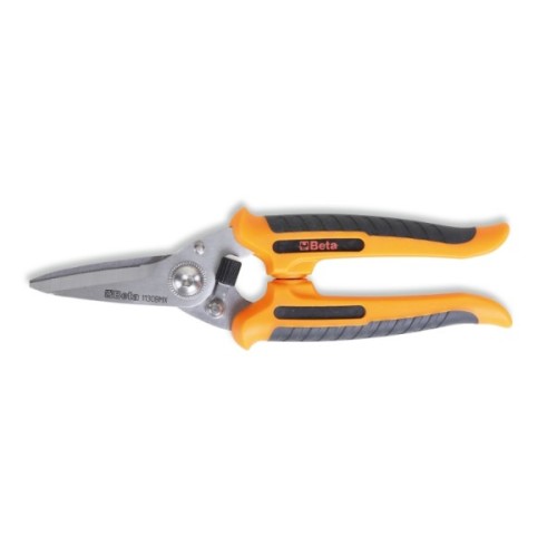 TIJERAS MULTIUSO HOJAS RECTAS BETA TOOLS
