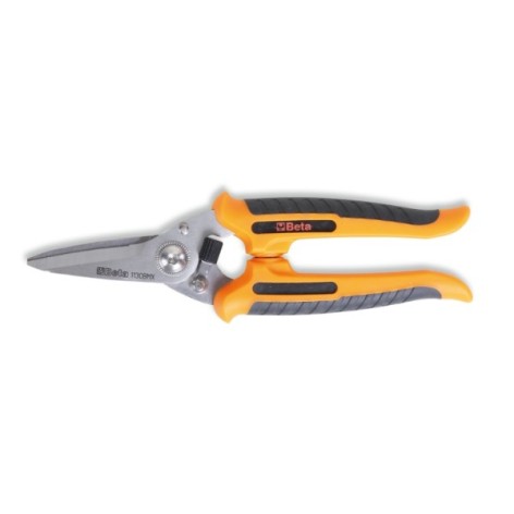 TIJERAS MULTIUSO HOJAS RECTAS BETA TOOLS