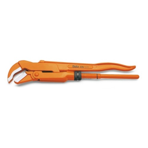 LLAVE TIPO SUECO MORDAZAS FINAS 45º BETA TOOLS