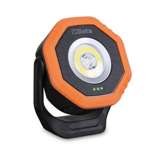 FOCO LED DE BOLSILLO RECARGABLE BETA TOOLS