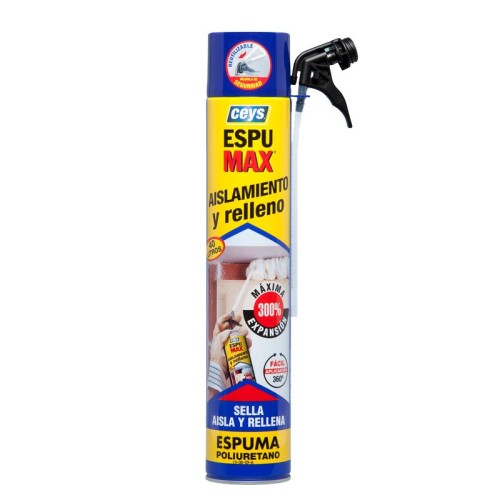 ESPUMAX 750ML CEYS