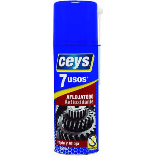 7 USOS AFLOJATODO 400ML CEYS
