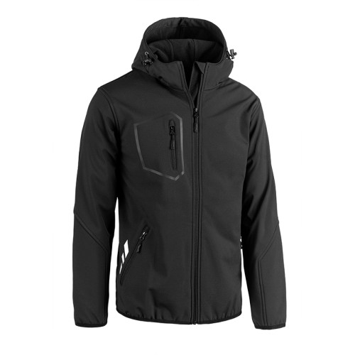SOFTSHELL STREAM NEGRO
