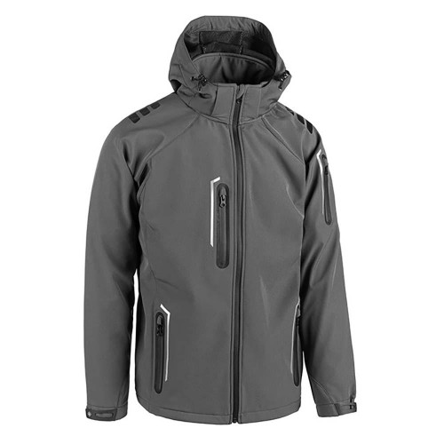 SOFTSHELL GEYSER GRIS