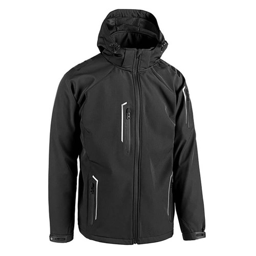 SOFTSHELL GEYSER NEGRO