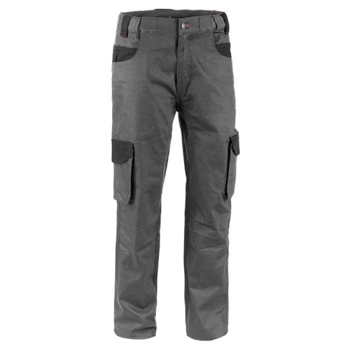 PANTALÓN BILD GRIS