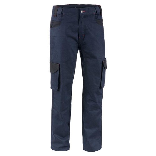 PANTALÓN BILD AZUL MARINO