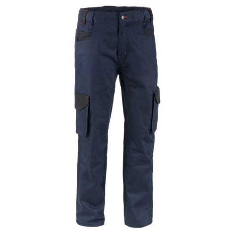 PANTALÓN BILD AZUL MARINO