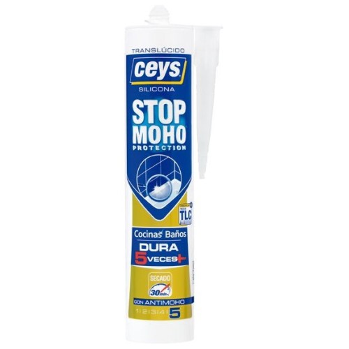 SILICONA CEYS STOP MOHO TRANSLÚCIDO