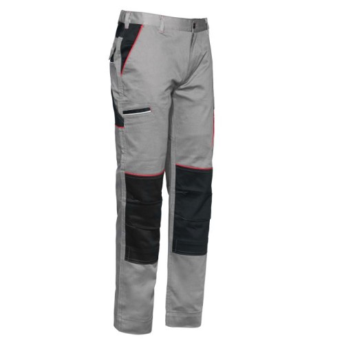 PANTALÓN STRECH BOOM GRIS