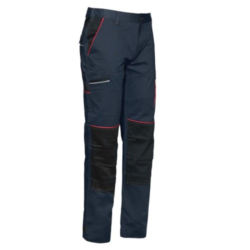 PANTALÓN STRECH BOOM AZUL