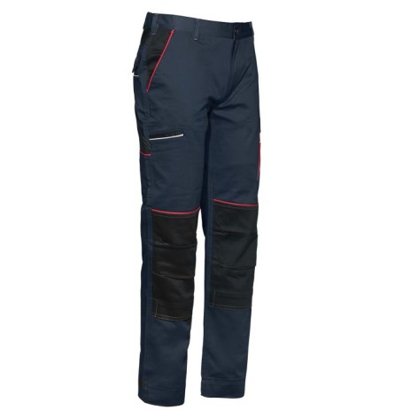 PANTALÓN STRECH BOOM AZUL