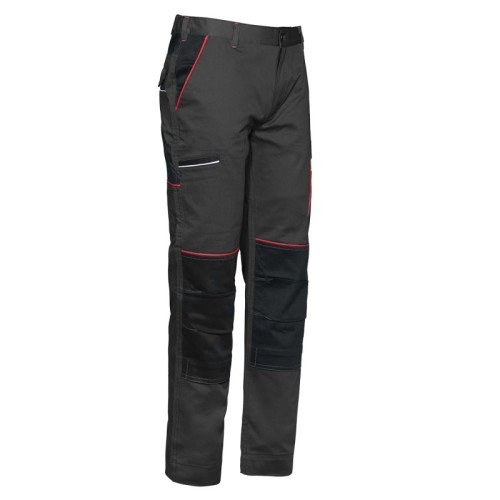 PANTALÓN STRECH BOOM NEGRO