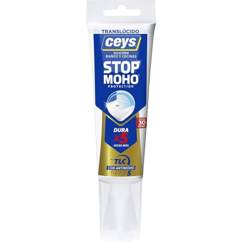 STOP MOHO TRANSLÚCIDO 125ML CEYS
