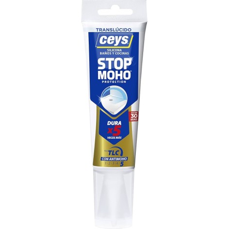 STOP MOHO TRANSLÚCIDO 125ML CEYS