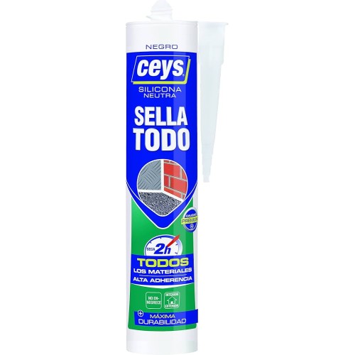 SELLATODO NEGRO 280ML CEYS