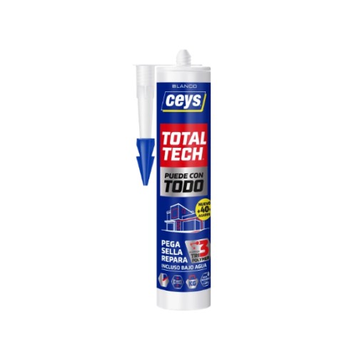 TOTALTECH BLANCO CEYS