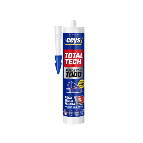 TOTALTECH BLANCO CEYS
