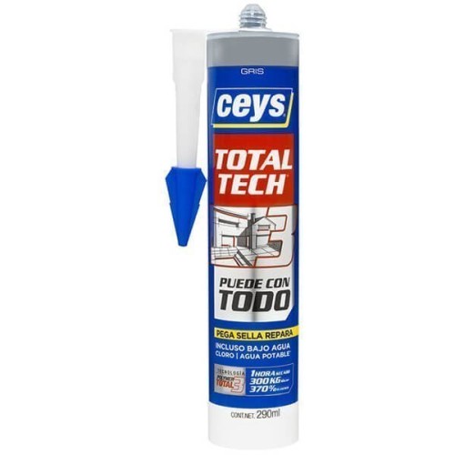 TOTALTECH GRIS CEYS