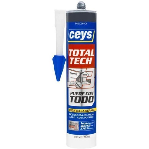 TOTALTECH NEGRO CEYS