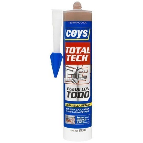 TOTALTECH TERRACOTA CEYS