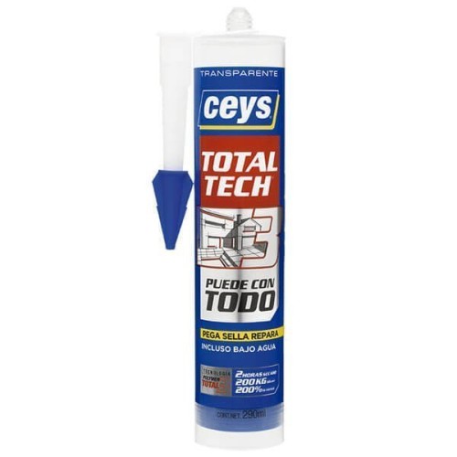 TOTALTECH TRANSPARENTE CEYS