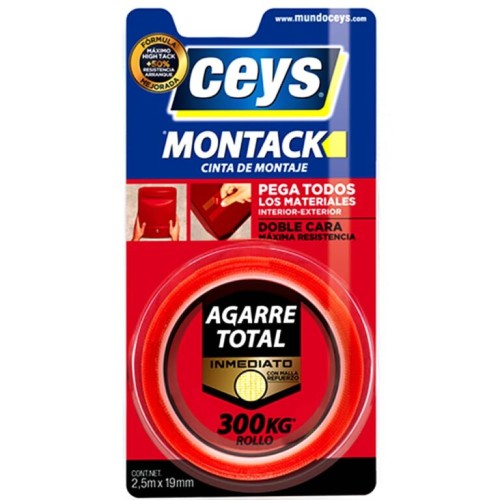 MONTACK CINTA BLISTER CEYS