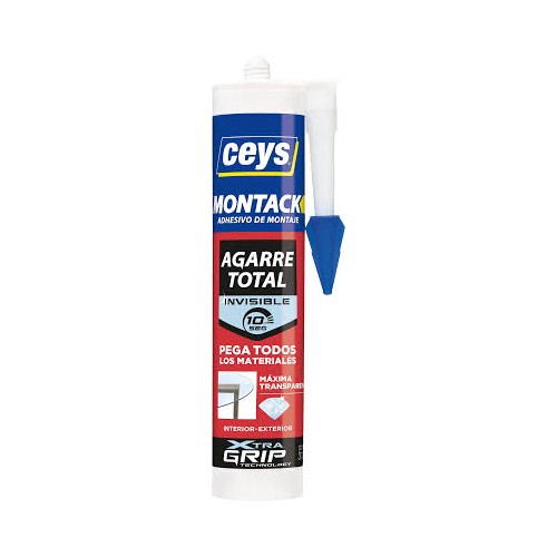MONTACK TRANSPARENTE CEYS