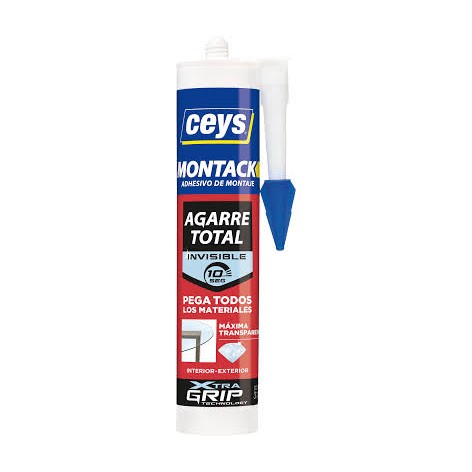 MONTACK TRANSPARENTE CEYS