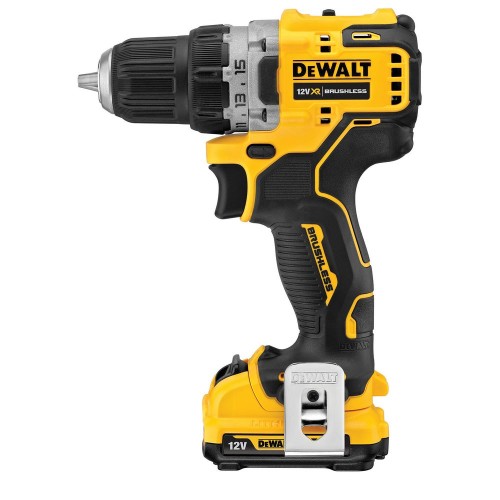 ATORNILLADOR BATERIA XR 12V DeWALT