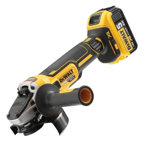 AMOLADORA BATERIA XR 18V 125mm DeWALT
