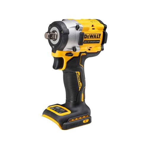 LLAVE IMPACTO BATERIA XR 18V. 1/2". 450NM. DEWALT