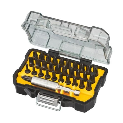 JUEGO PUNTAS 32pz DeWALT