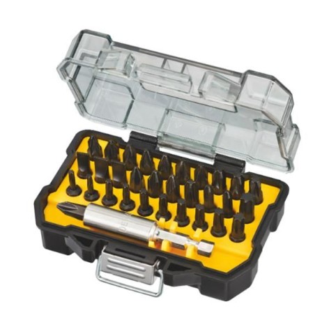 JUEGO PUNTAS 32pz DeWALT